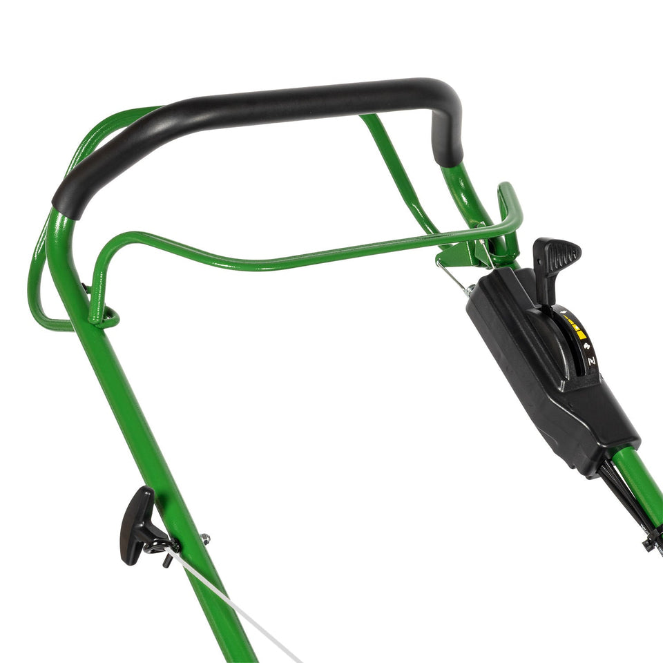 Weibang WB 536 SK GL Benzin-Rasenmäher