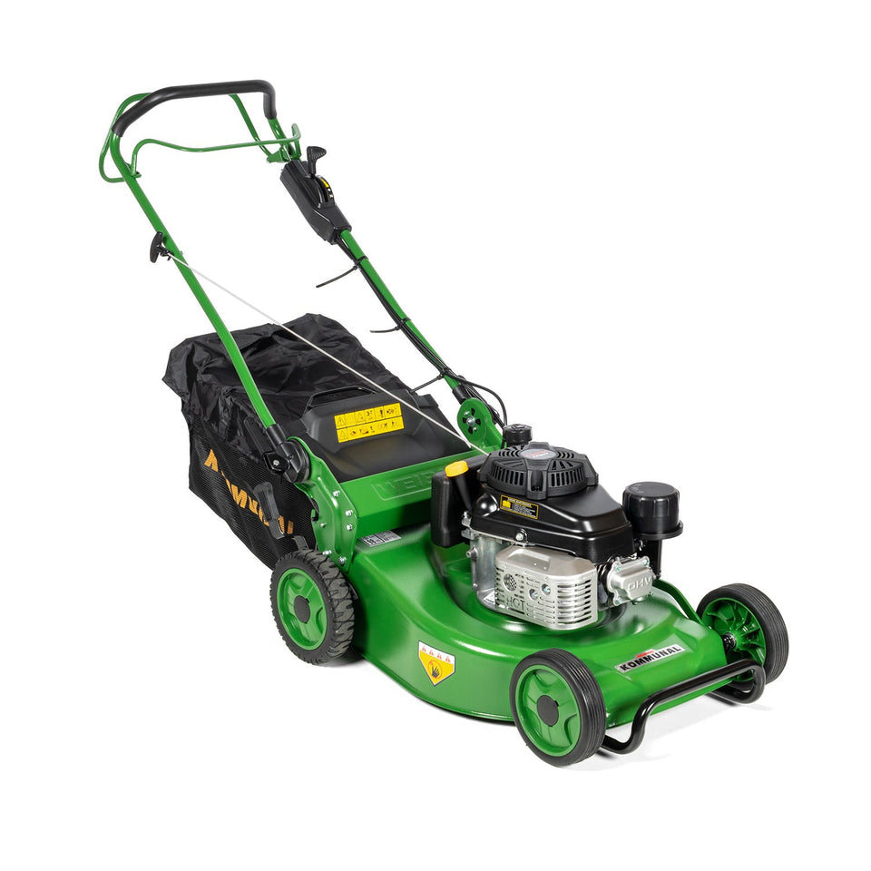 Weibang WB 536 SK GL Benzin-Rasenmäher