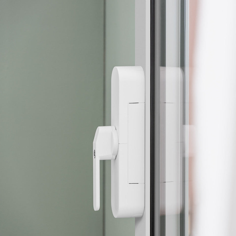 ABUS Wintecto One Fensterantrieb + gratis Fernbedienung