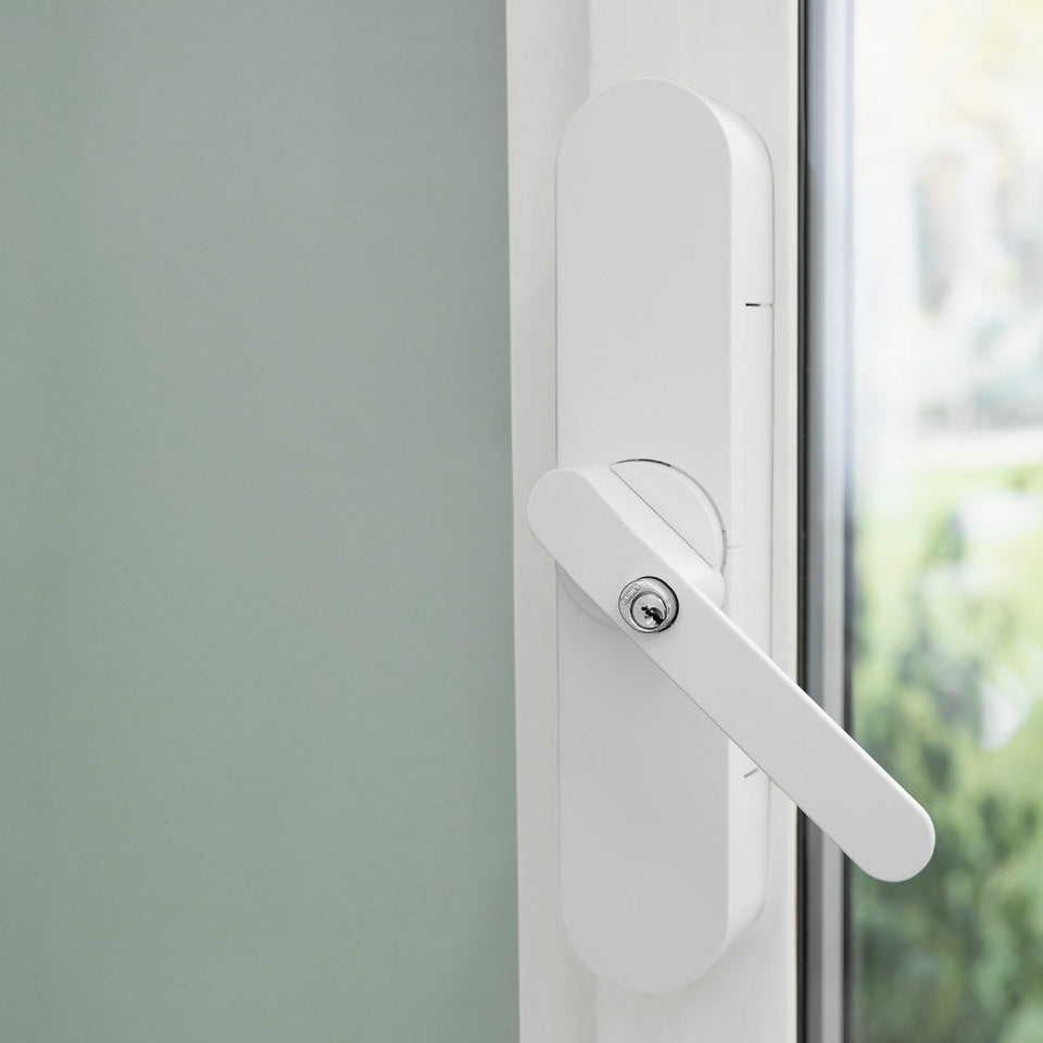 ABUS Wintecto One Fensterantrieb + gratis Fernbedienung
