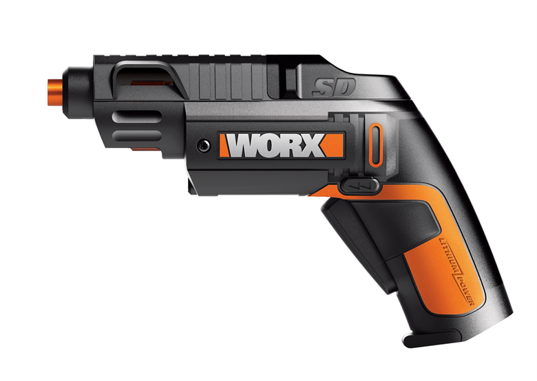 Akkuschrauber mit Reservemagazin Worx WX254.7