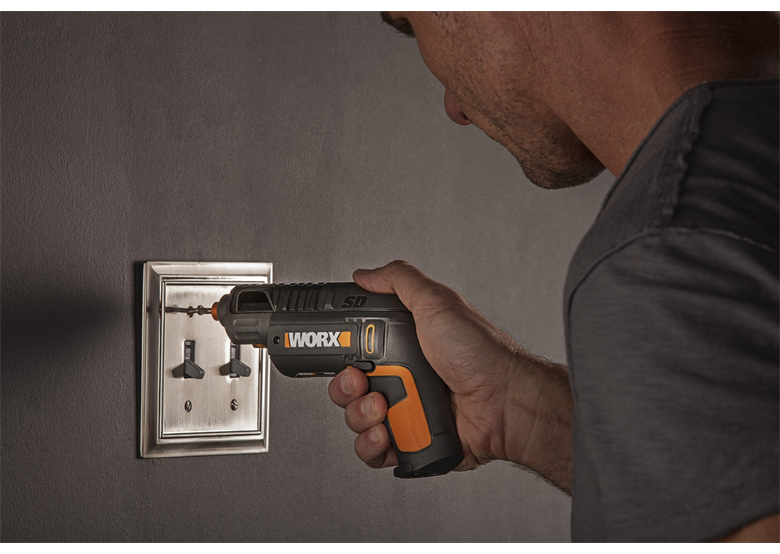 Akkuschrauber mit Reservemagazin Worx WX254.7