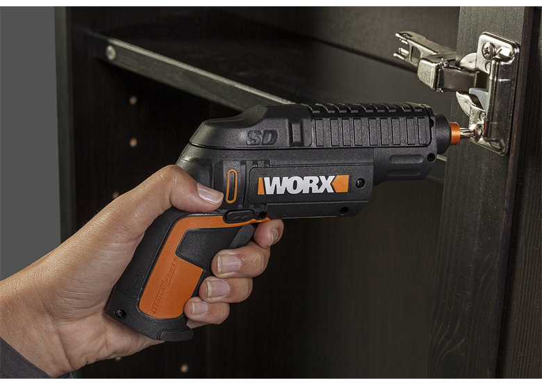 Akkuschrauber mit Reservemagazin Worx WX254.7