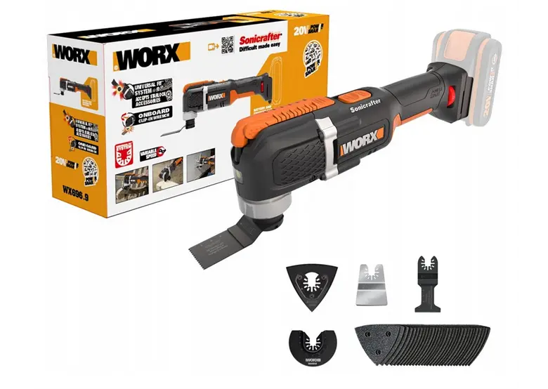 Multifunktionswerkzeug Worx WX696.9