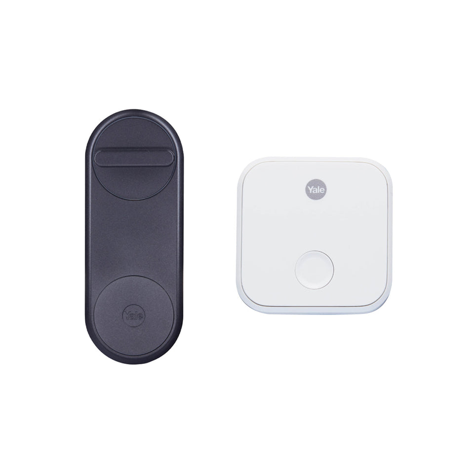 Yale Linus Smart Lock + WLAN Connect - gratis WLAN-Bridge