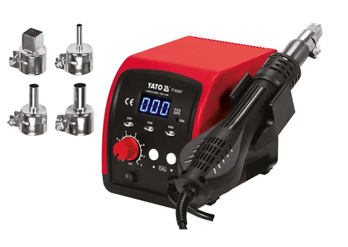 HOT-AIR Station Yato YT-82457