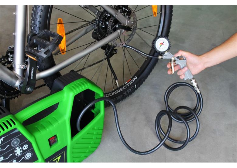 Kofferkompressor Zipper ZI-COM2-8