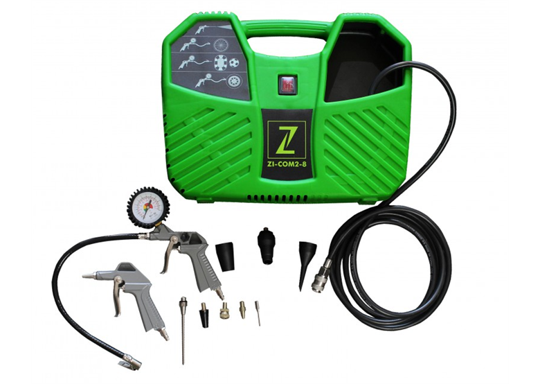 Kofferkompressor Zipper ZI-COM2-8