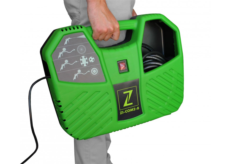 Kofferkompressor Zipper ZI-COM2-8