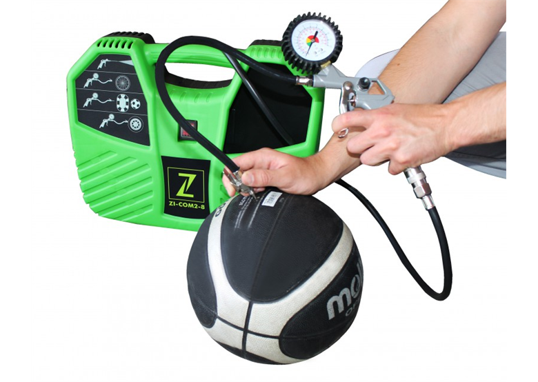 Kofferkompressor Zipper ZI-COM2-8