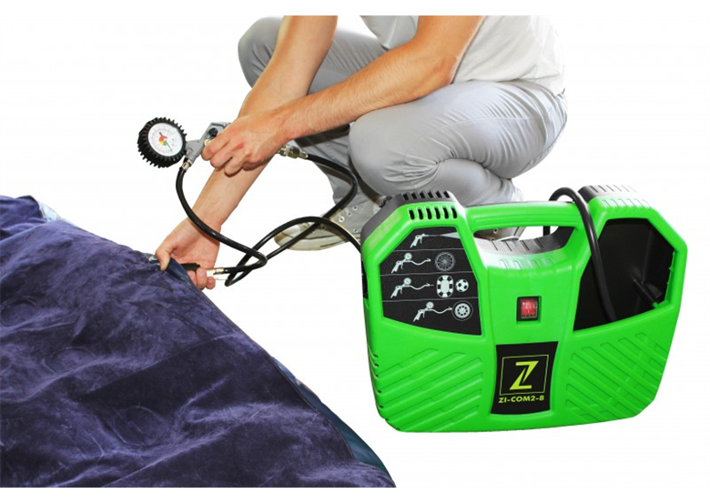 Kofferkompressor Zipper ZI-COM2-8