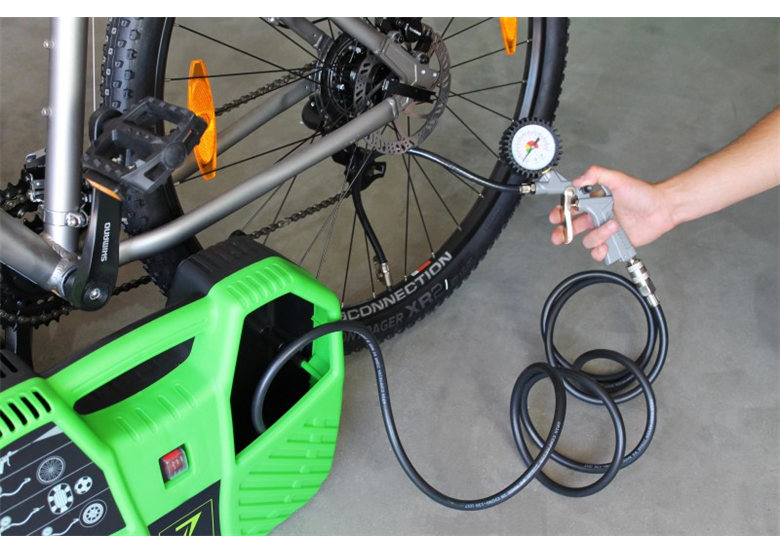 Kofferkompressor Zipper ZI-COM2-8