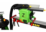Abricht- und Dickenhobelmaschine. Zipper ZI-HB305