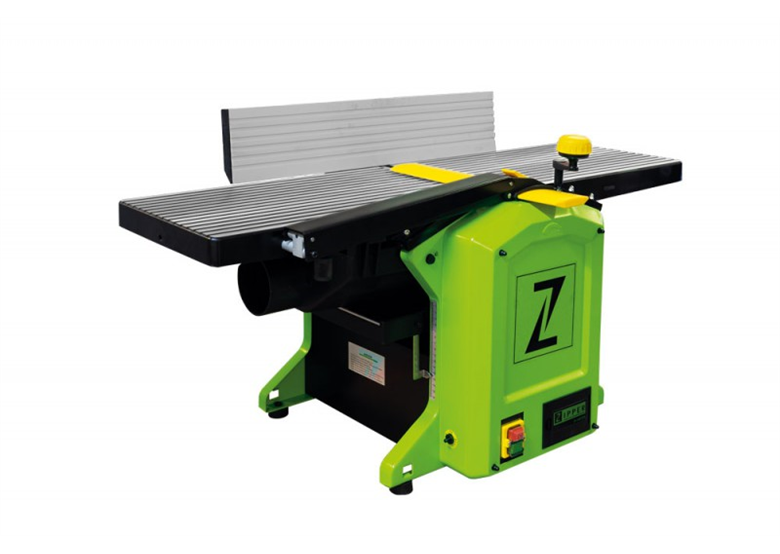 Abricht- und Dickenhobelmaschine. Zipper ZI-HB305