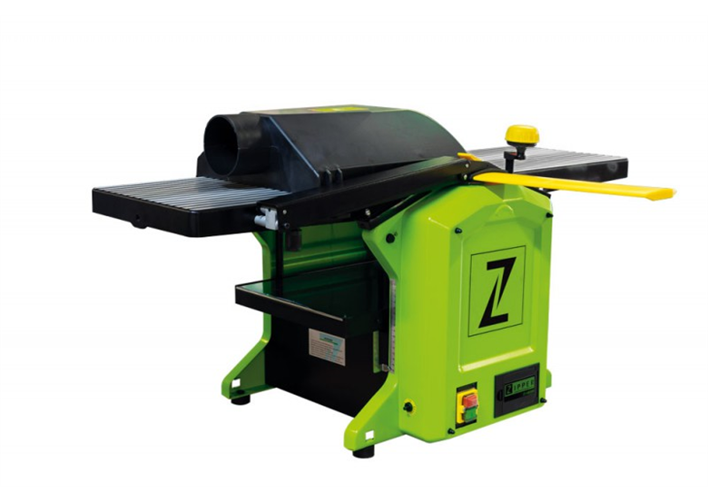 Abricht- und Dickenhobelmaschine. Zipper ZI-HB305