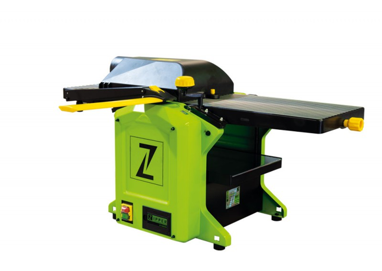 Abricht- und Dickenhobelmaschine. Zipper ZI-HB305