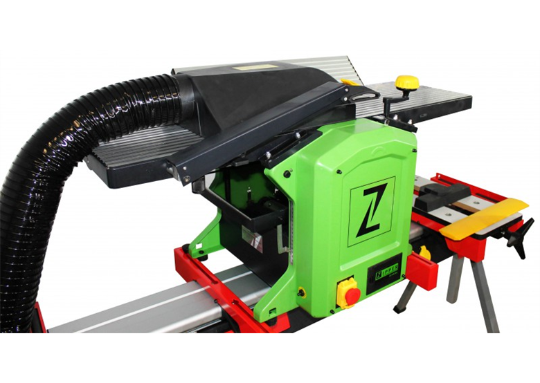 Abricht- und Dickenhobelmaschine. Zipper ZI-HB305