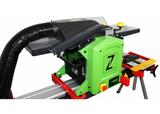 Abricht- und Dickenhobelmaschine. Zipper ZI-HB305